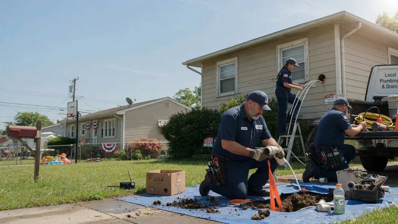 Faucet Repair in Saulsbury, TN near me